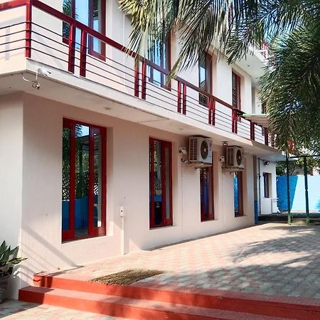 Vijay Resort Mahabalipuram By Hotel Guru Zewnętrze zdjęcie
