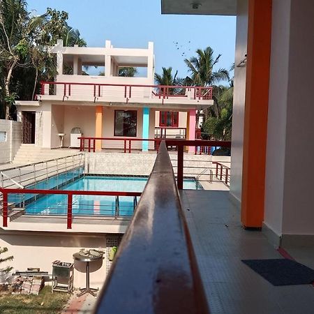 Vijay Resort Mahabalipuram By Hotel Guru Zewnętrze zdjęcie