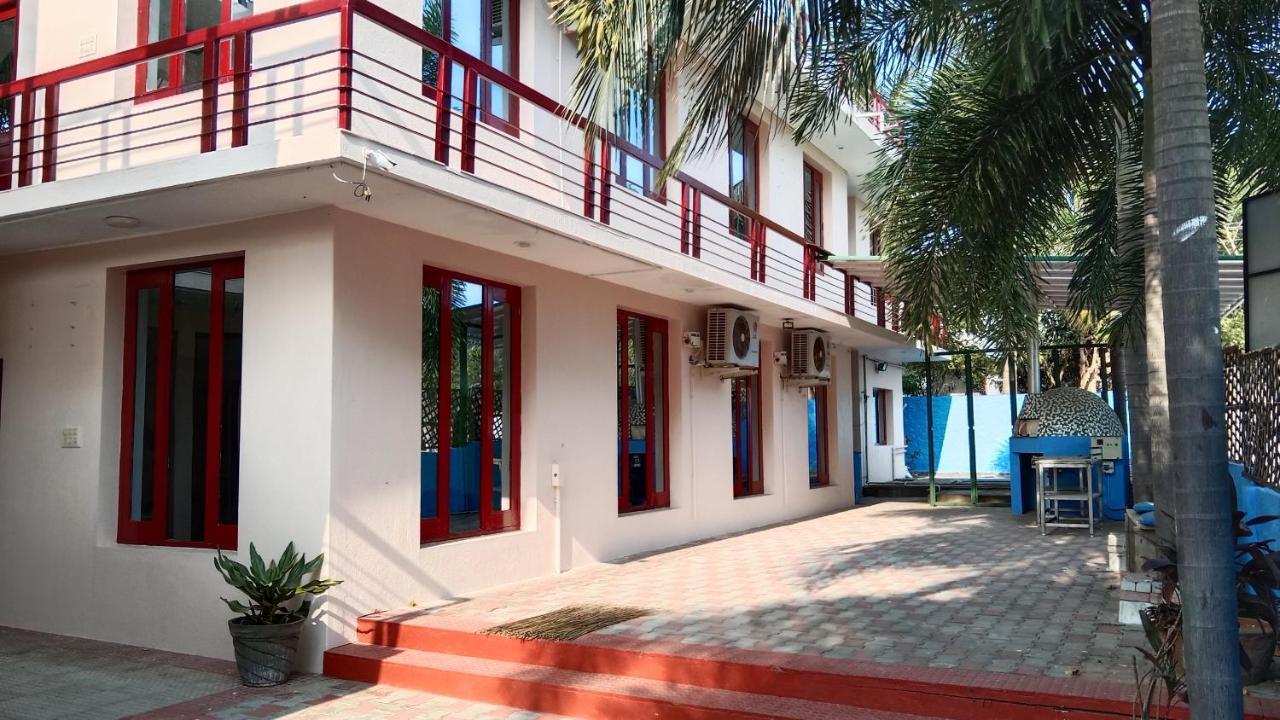 Vijay Resort Mahabalipuram By Hotel Guru Zewnętrze zdjęcie