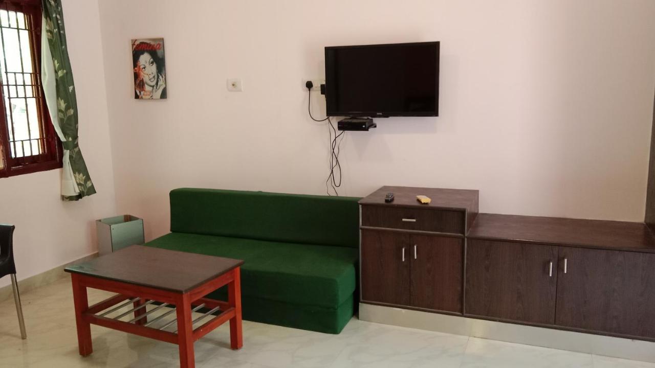 Vijay Resort Mahabalipuram By Hotel Guru Zewnętrze zdjęcie