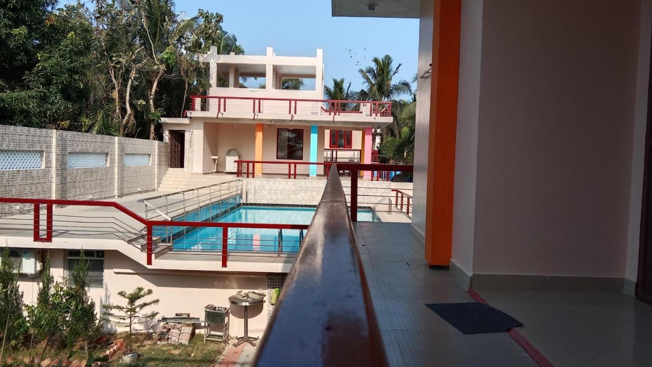 Vijay Resort Mahabalipuram By Hotel Guru Zewnętrze zdjęcie