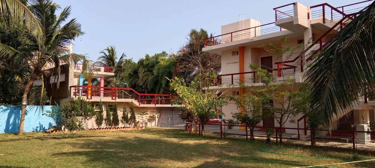 Vijay Resort Mahabalipuram By Hotel Guru Zewnętrze zdjęcie