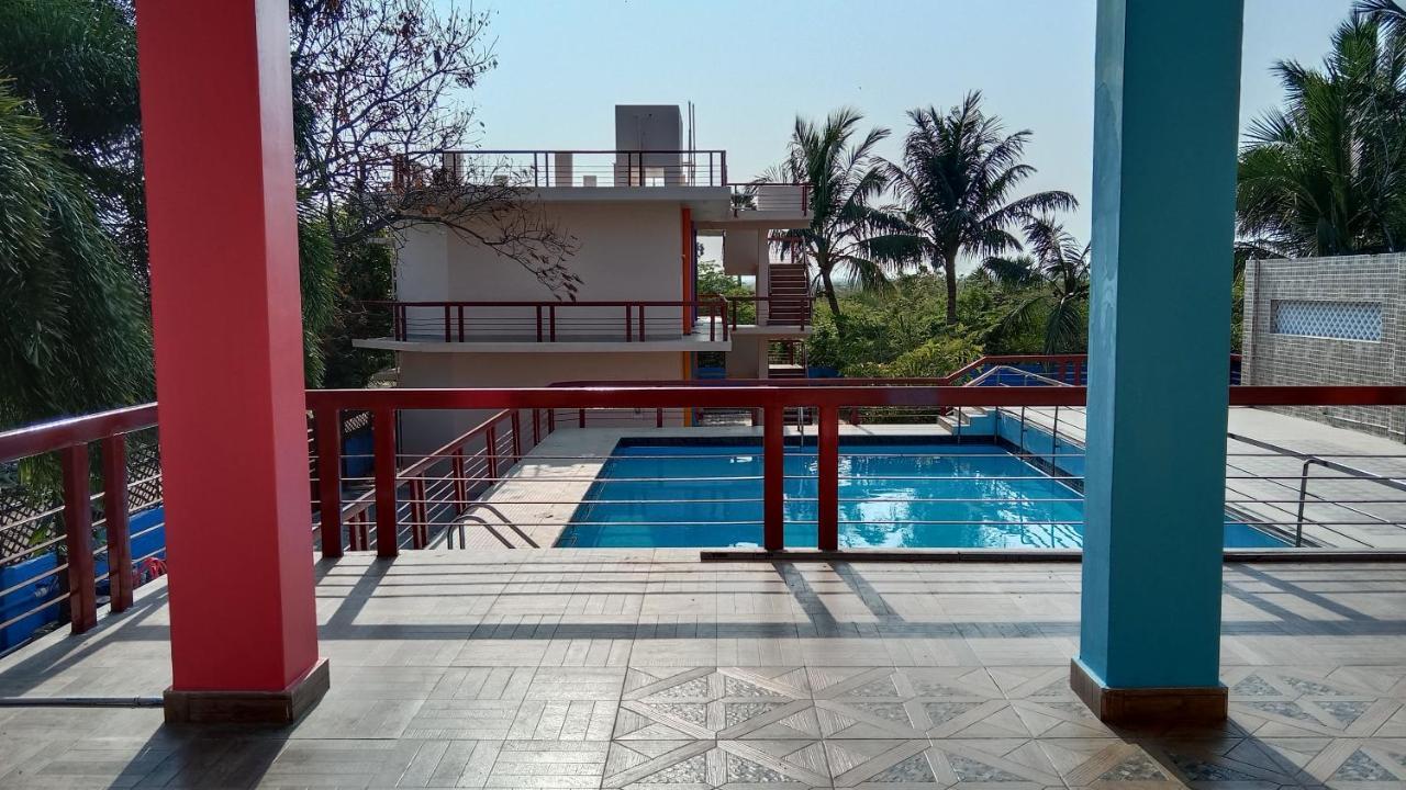 Vijay Resort Mahabalipuram By Hotel Guru Zewnętrze zdjęcie
