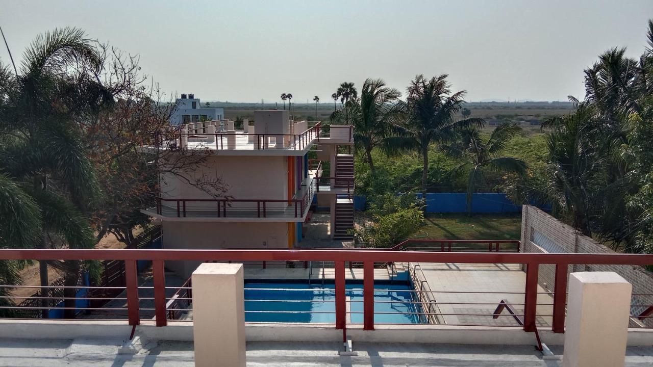 Vijay Resort Mahabalipuram By Hotel Guru Zewnętrze zdjęcie