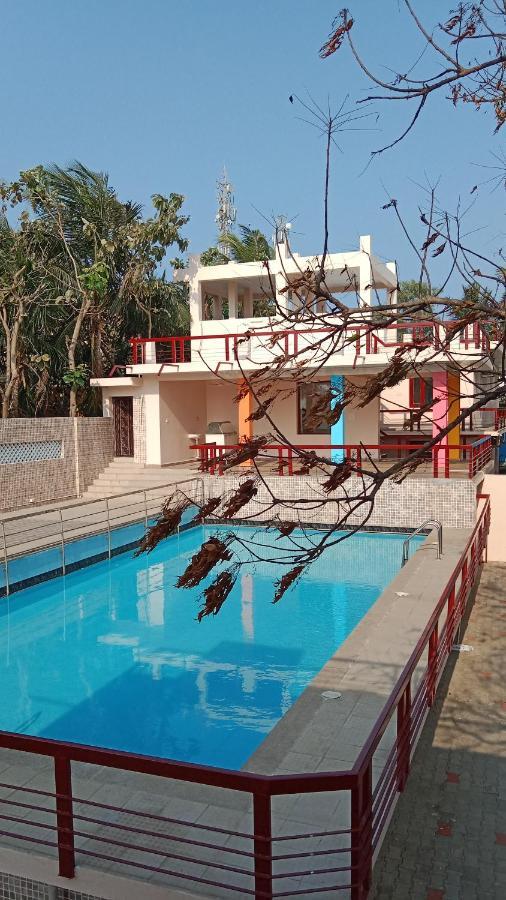 Vijay Resort Mahabalipuram By Hotel Guru Zewnętrze zdjęcie