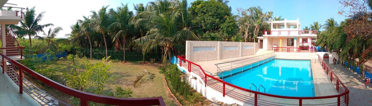 Vijay Resort Mahabalipuram By Hotel Guru Zewnętrze zdjęcie