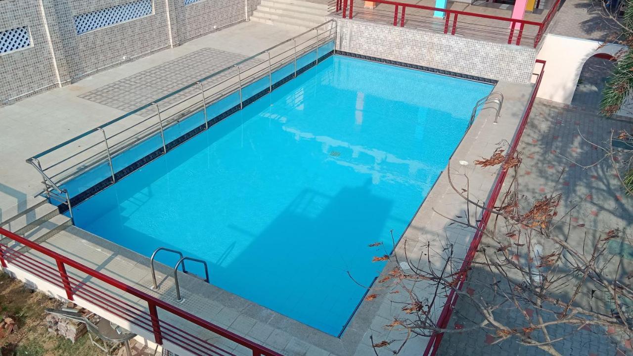 Vijay Resort Mahabalipuram By Hotel Guru Zewnętrze zdjęcie