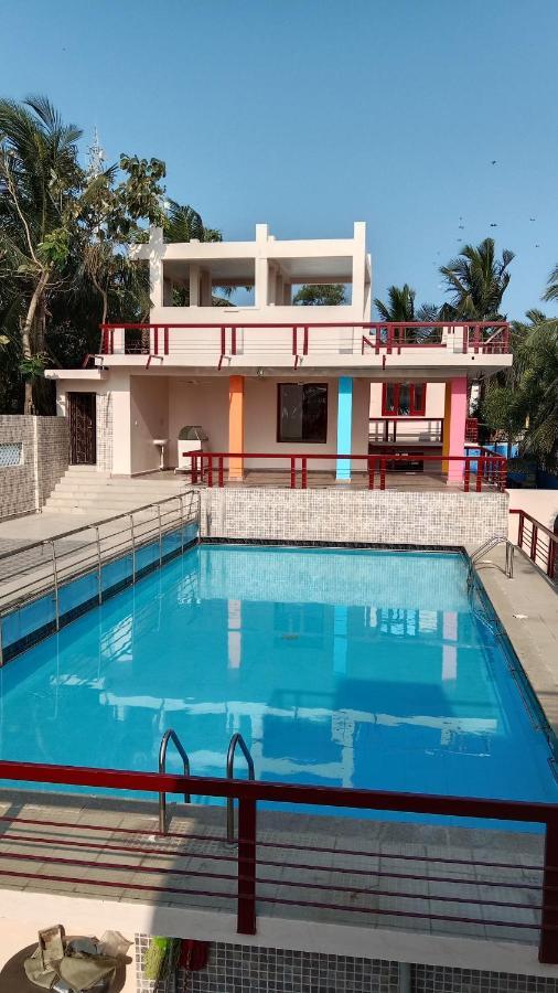 Vijay Resort Mahabalipuram By Hotel Guru Zewnętrze zdjęcie